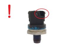 Sensor Pressão Combustível Fazer Renault Master 2.3 dCi 0281006036 Bosch