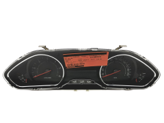 Conta-rotações Peugeot 208 9674643080 G 32417