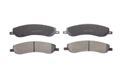 Pastilhas travão Frente Fazer VW Amarok 2H0698151A 66981694201 Vika