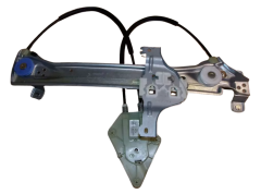 Elevador Vidro Esquerdo Traseira Novo Original 827210008R Renault