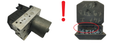 Bomba Abs Alfa Romeo 147 46831063 0265900042 0265224083 63854