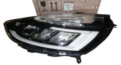 Farol Esquerdo Novo Original 260605046R Renault Clio 4