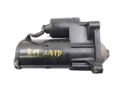 Motor de Arranque Renault 7700861013 D7R5 1.9 D Valeo 1271