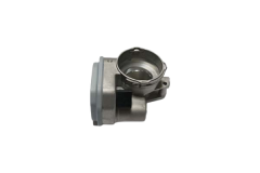 Válvula do corpo do acelerador Fazer VW Audi Seat Skoda 038128063Q 11281275301 Vika