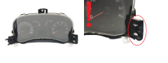 Conta-rotações Fiat Doblo 51758776 503000933100 49987