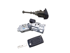 Canhão de Ignição N0502455 N0502073 4162EA Valeo Citroen C4