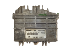 Unidade de Controlo 0261203485/486 8A0907311AC Seat VW Bosch 3194