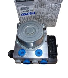Bomba Abs Novo Original 476602996R Renault Dacia
