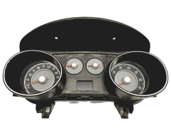 Conta-rotações Fiat Punto Evo 5550050900 37588