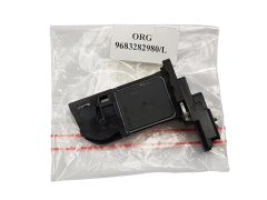 Medidor de fluxo de ar Citroen Peugeot 9683282980 Novo Original