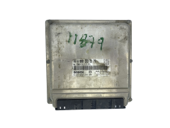 Unidade de Controlo A0001533179 0281010426 Mercedes Bosch 63409