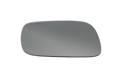 Vidro do espelho Direito 7L6857522 88571083602 VW Touareg DPA