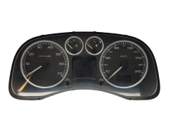 Conta-rotações Peugeot 307 P9645768480E 1410