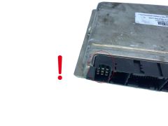 Unidade de Controlo A1111531779 5WK90402 Mercedes Siemens 64019