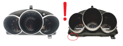 Conta-rotações Mazda 3 4TBN9JA 58825