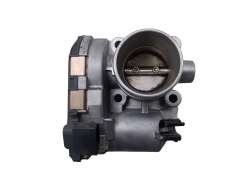 Válvula do corpo do acelerador Fiat Lancia 0280750042 1.2B Bosch 1528