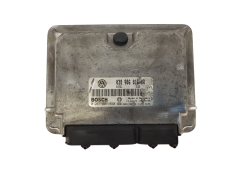 Unidade de Controlo 038906018BR 0281001850 VW Skoda Bosch 3426
