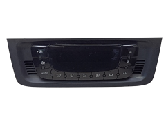 Unidade de Controlo do Aquecedor AC Seat Ibiza 4 6J0820043A A2C53357413 Continental