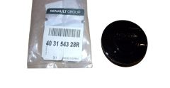Tampa do cubo da roda Original 403154328R Dacia