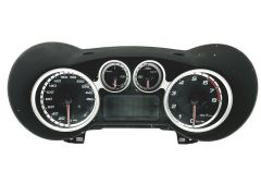 Velocímetro Alfa Romeo Mito 50540189 A2C38682200 VDO