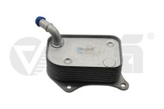 Radiador de Óleo 06B117021 11171413401 VW Audi Vika