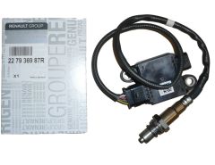 Sonda lambda Novo Original 227936987R Renault Alaskan Master 3 2.3 DCI Sonda lambda Novo Original 227936987R Renault Alaskan Master 3 2.3 DCI