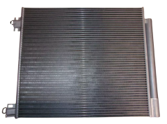 Condensador de ar condicionado Renault 921006951R Original