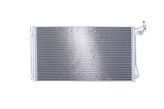 Condensador de ar condicionado Fazer VW Seat 7N0820411E 88201767901 Vika