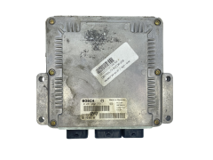 Unidade de Controlo 9644606180 0281010779 EDC15C2 PSA Bosch 63705