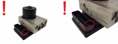 Bomba Abs Mercedes C W203 A0365454032 A0064310312 Ate 6430
