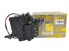 Interruptor do limpa para-brisas Renault 7701057571 Original