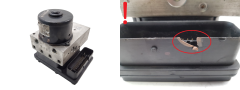 Bomba Abs Mercedes C W203 A0054312912 A0345457732 Ate 2229