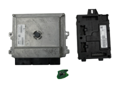 Kit de arranque Dacia Logan 237103008R 284B12330R 0.9 TCE