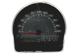 Velocímetro Fiat Multipla 60667994 110008871019 VDO