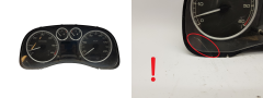 Conta-rotações Peugeot 307 9655476580 2912