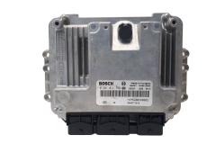 Unidade de Controlo Renault 8200771816 8200380082 0281011759 Novo Original 1022