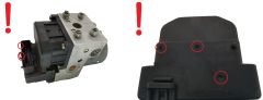 Bomba Abs Opel Corsa C 09127108 0265216478 0273004227 4013