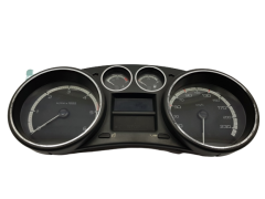 Velocímetro Peugeot 308 9665107480 503001550311 22787