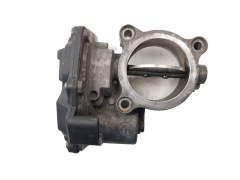 Válvula do corpo do acelerador BMW 1354 7810752 03 10378517 Pierburg 3213