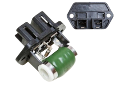 Resistência do Ventilador Original Jumper Boxer Ducato II/III 1267J0