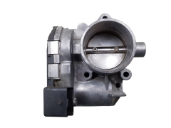 Válvula do corpo do acelerador Citroen Peugeot 0280750085 1635Q9 1.6 Bosch 2128