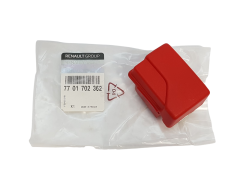 Grampo terminal Renault 7701702362 Original