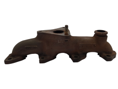 Coletor escape 8200022407 Renault 1.5 DCI Clio 2 Kangoo 12471