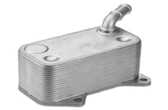Radiador de Óleo 06D117021C 11170068201 VW Audi Seat Skoda Vika