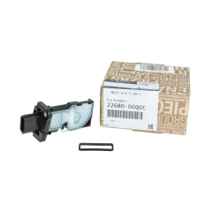 Medidor de fluxo de ar Novo Original 2268000Q0C 226800472R Renault Nissan