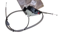 Mecanismo de fechadura da porta Esquerdo Novo Original 9137N5 9137.N5 Citroen Peugeot