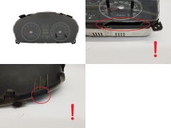 Conta-rotações Hyundai Getz 94003-1C010 2003-87500H 1601