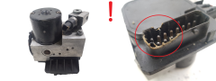 Bomba Abs Mercedes S W220 A0034318712 0265202444 Bosch 1934