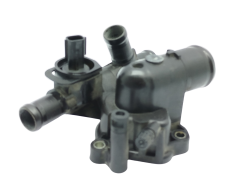 Caixa do Termostato 8200801571 Renault Nissan 2.0 DCI