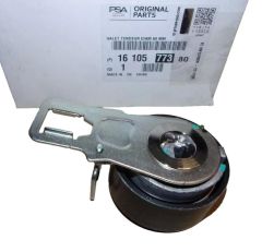 Polia de correia Original 1610577380 Citroen Peugeot